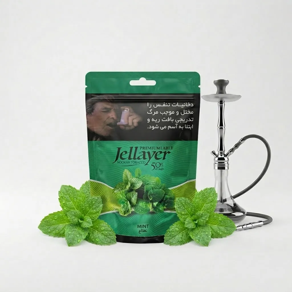 Jellayer Mint