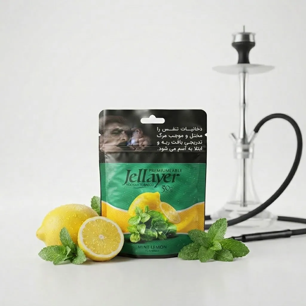 Jellayer Mint Lemon