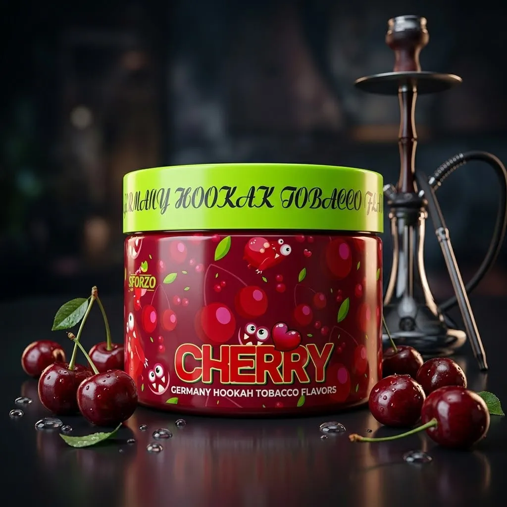 Sforzo Cherry