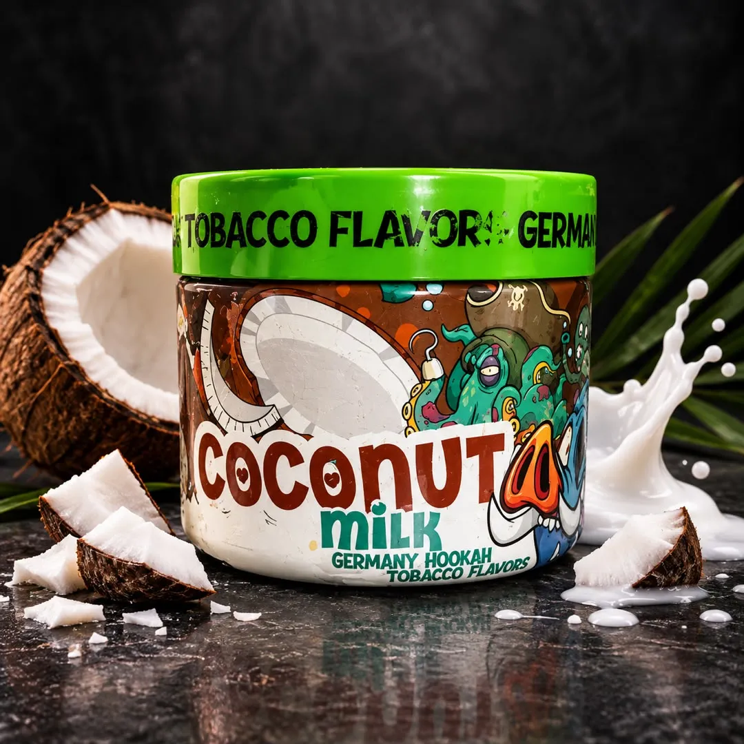 Sforzo Coconut Milk