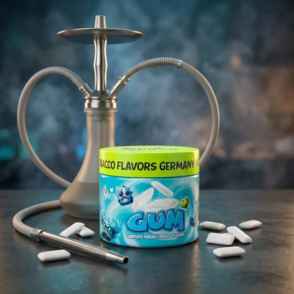 Sforzo Gum