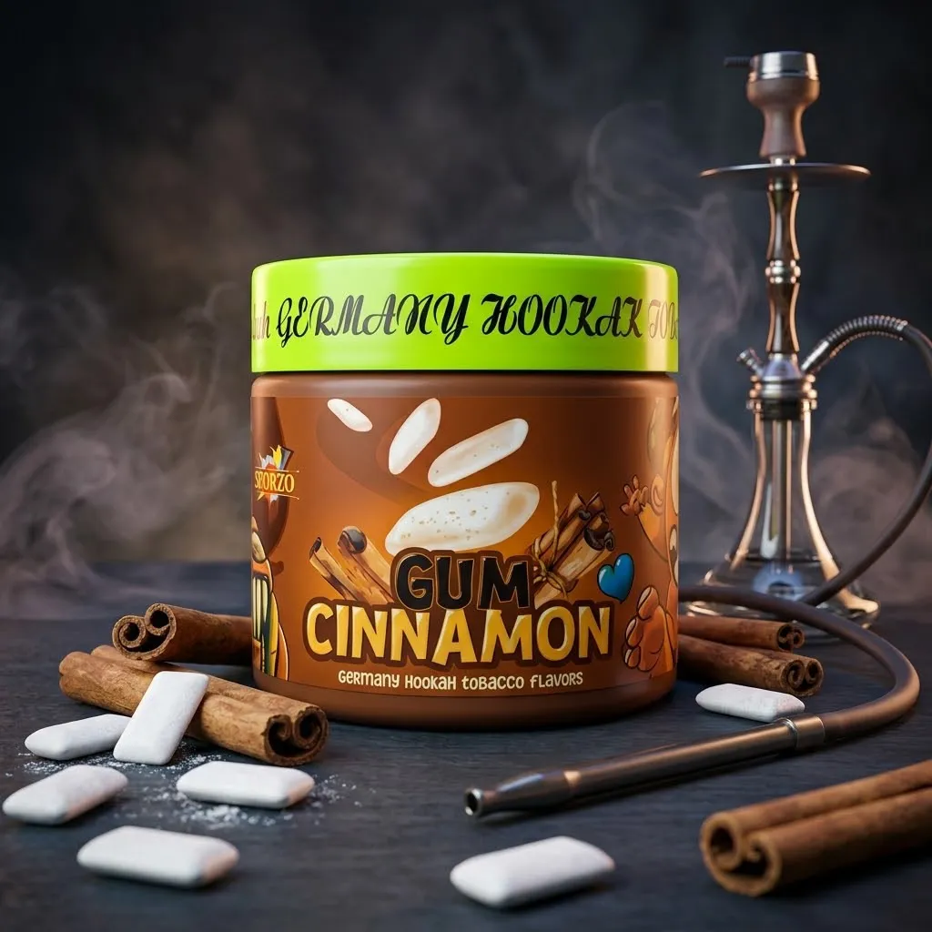 Sforzo Gum Cinnamon