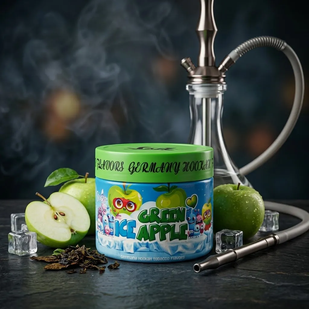 Sforzo Ice Green Apple