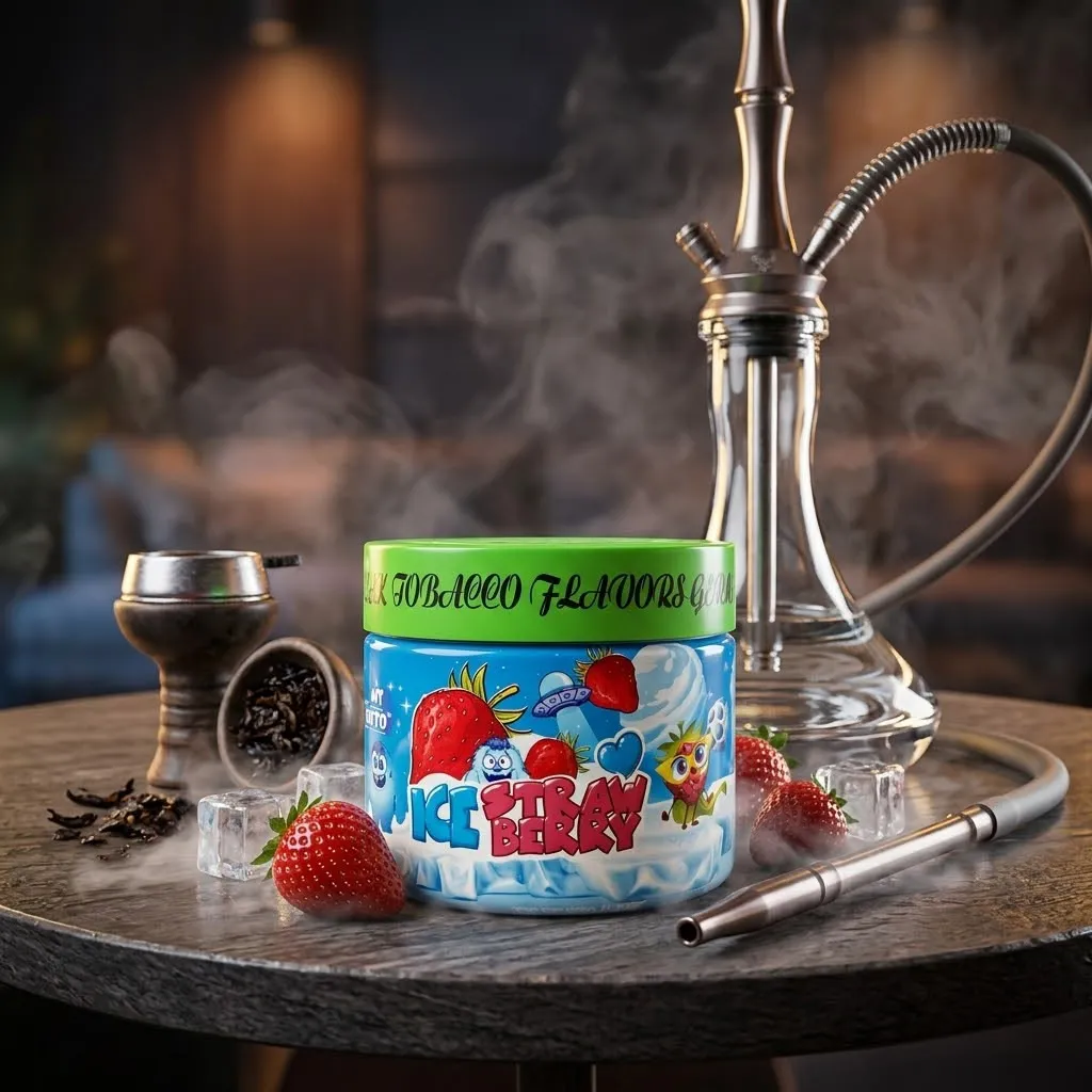 Sforzo Ice Strawberry
