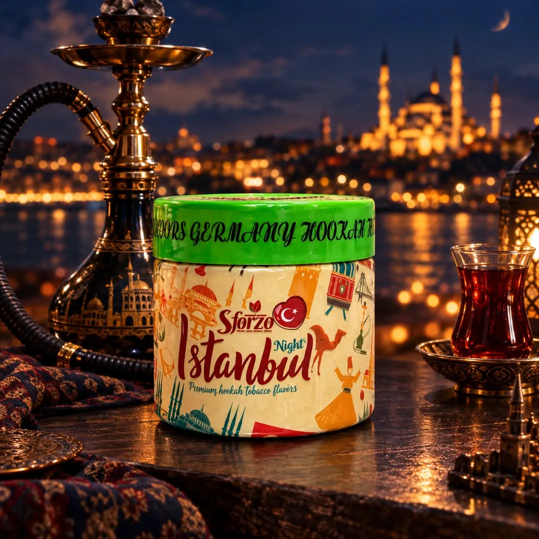Sforzo Istanbul Nights
