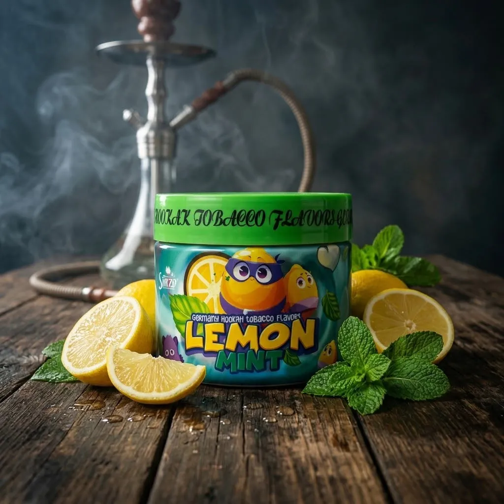 Sforzo Lemon Mint