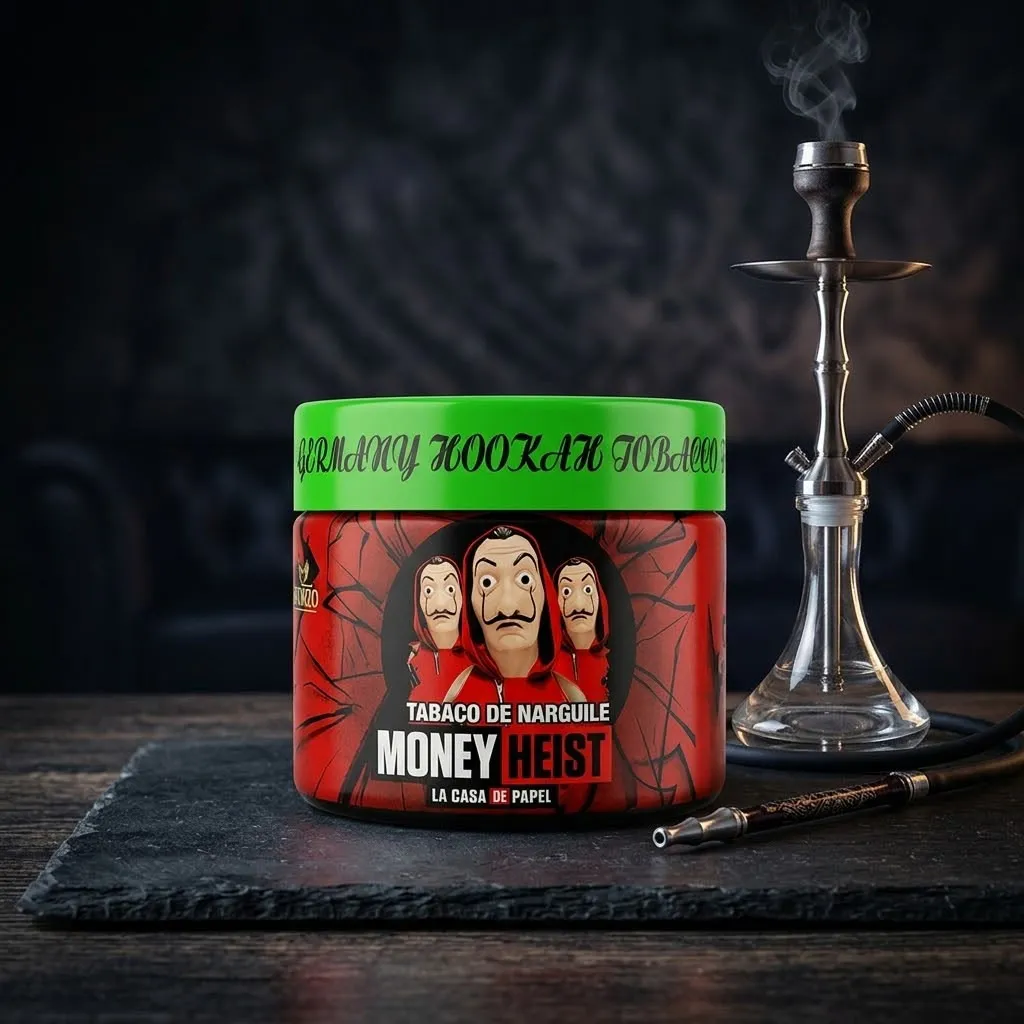 Sforzo Money Heist