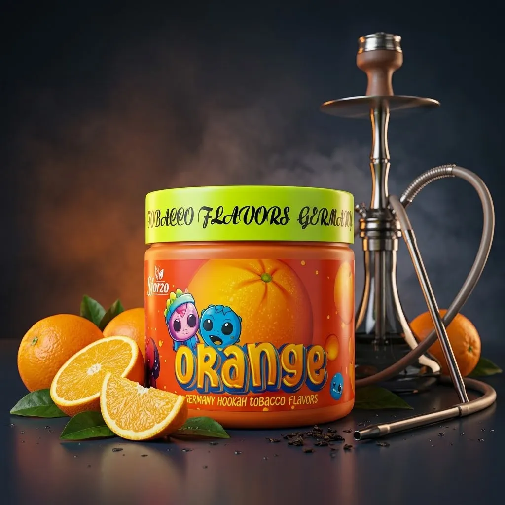 Sforzo Orange