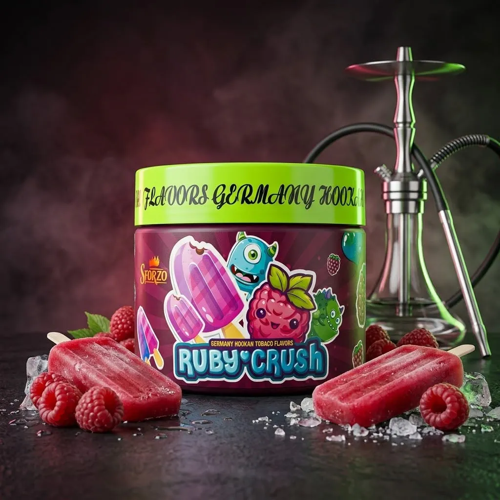 Sforzo Ruby Crush
