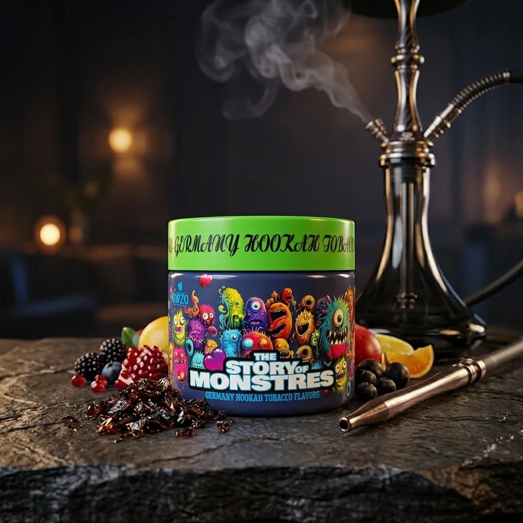 Sforzo The Story of Monsters