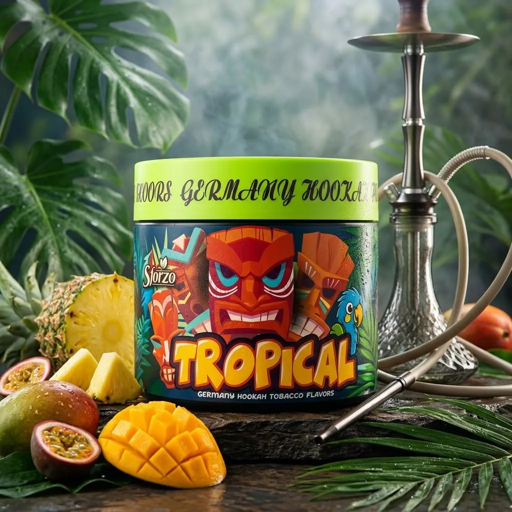 Sforzo Tropical