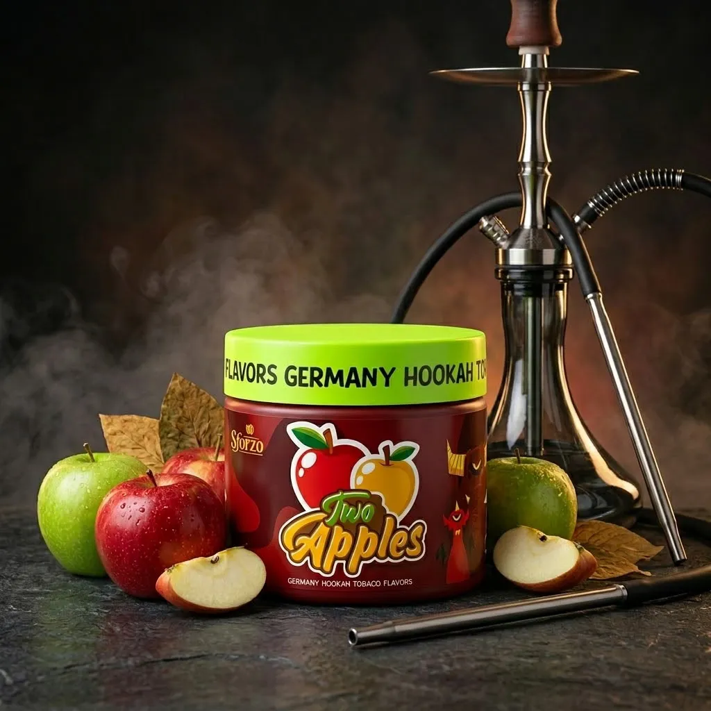 Sforzo Two Apple