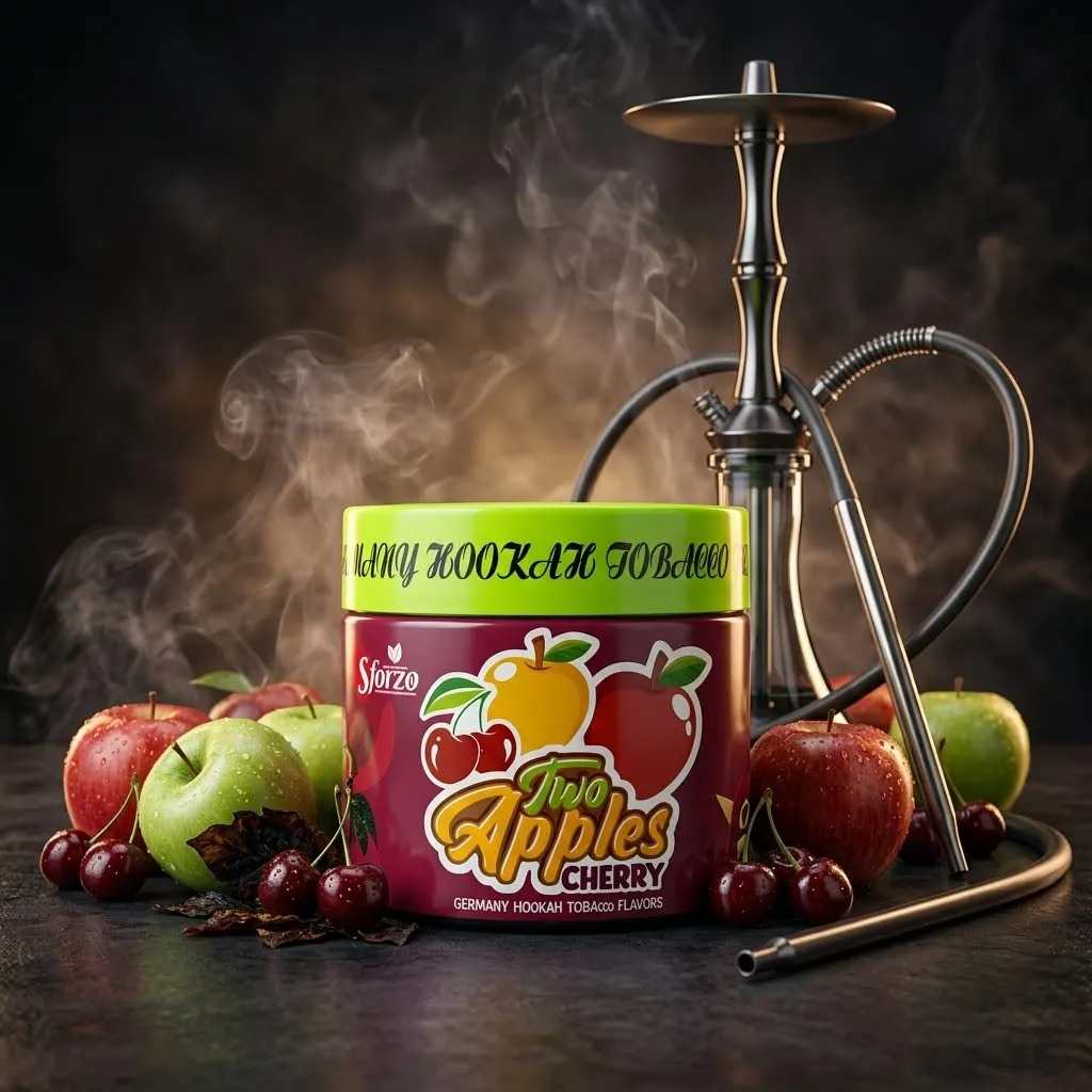 Sforzo Two Apple Cherry