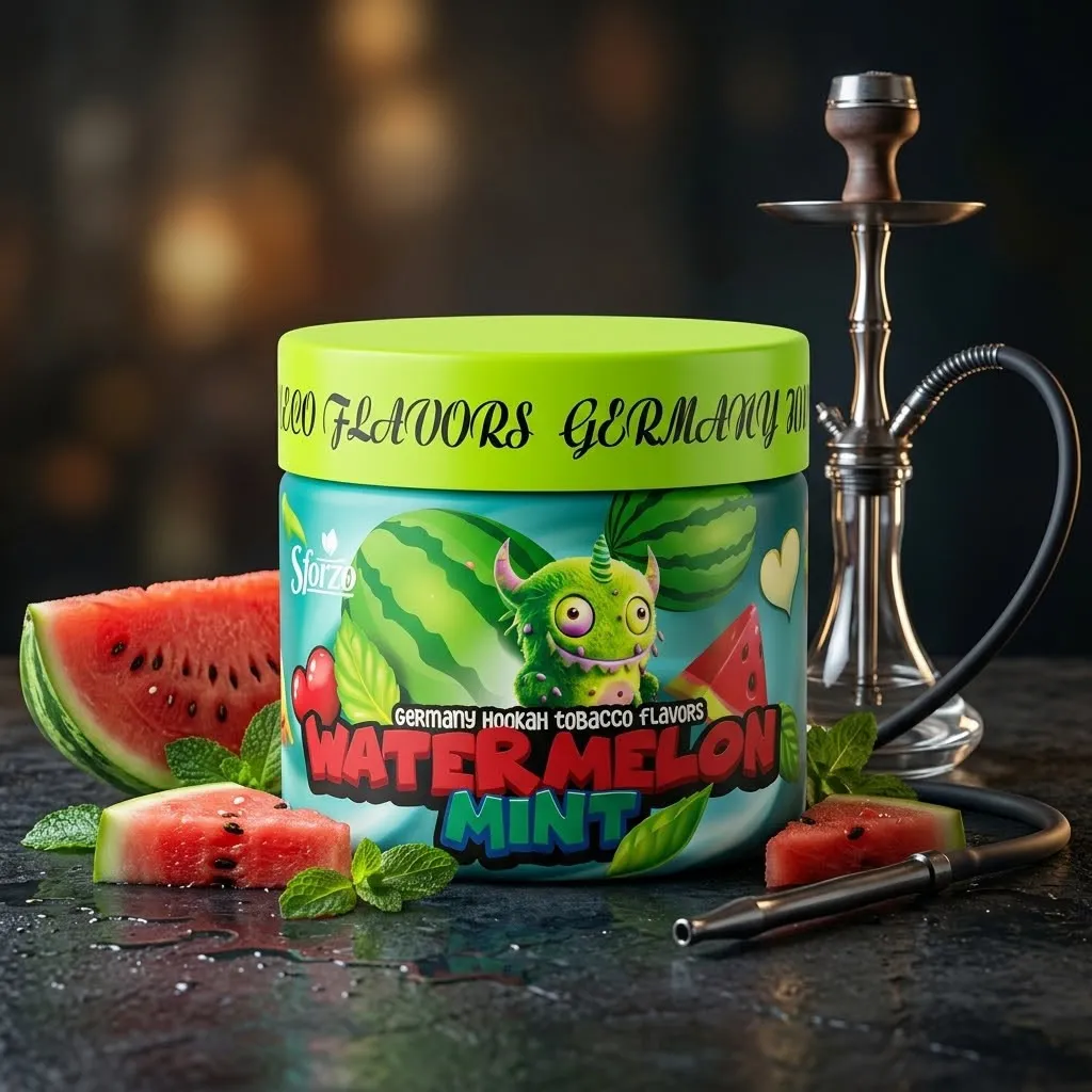 Sforzo Watermelon Mint